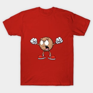 Angry Pepernoot T-Shirt